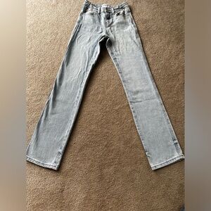 Flying Monkey Juniors/Women’sJeans Size 23 purchased from the Buckle.